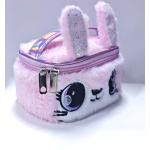 PECOWARE B007LR KOSMETYCZKA KRÓLIK RÓŻOWA