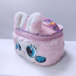 PECOWARE B007SR KOSMETYCZKA KRÓLIK RÓŻOWO-NIEB.