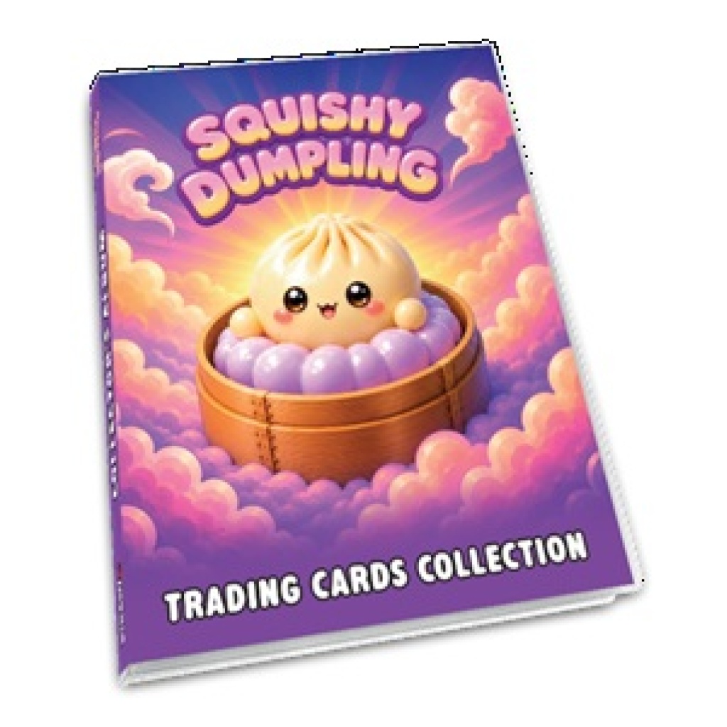 SQUISHY DUMPLINGS ALBUM DO KART