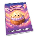 SQUISHY DUMPLINGS ALBUM DO KART