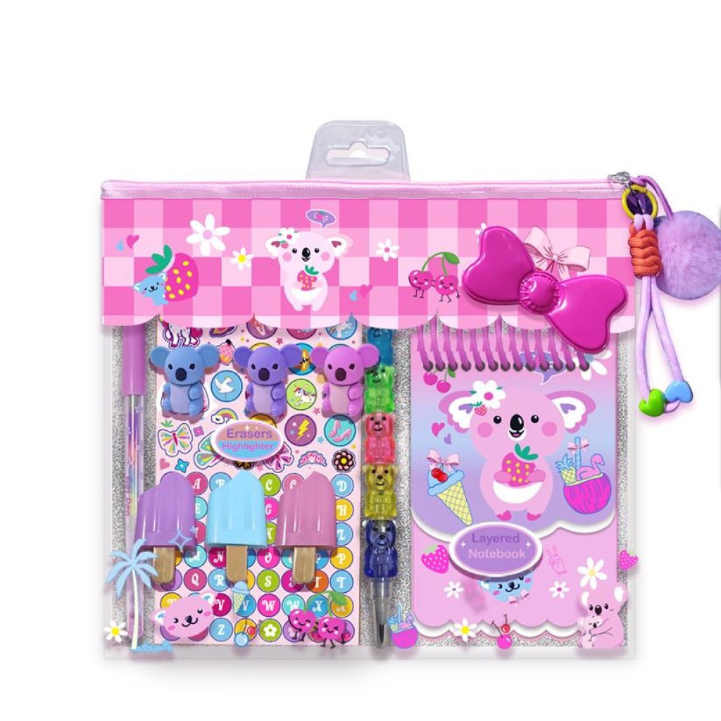 PECOWARE 206KL PRZYBORY DO PISANIA KOALA
