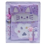 PECOWARE 535CT PAMIĘTNIK PLUSZOWY KOT