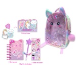 PECOWARE B002CAT PRZYBORY SZKOLNE W PLECACZKU KOT