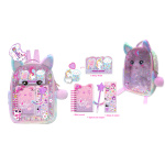 PECOWARE B002CAT PRZYBORY SZKOLNE W PLECACZKU KOT