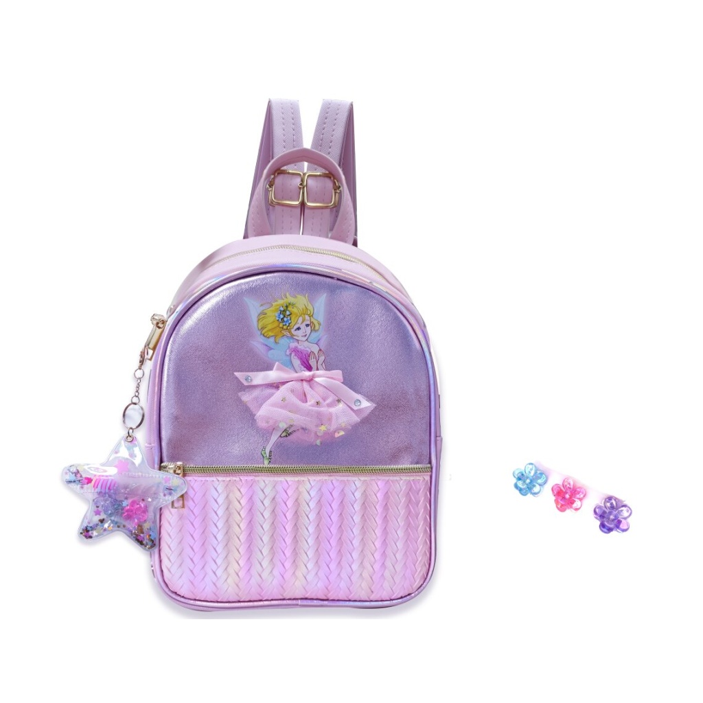 PECOWARE B003PK PLECACZEK Z BROKATEM KSIĘŻNICZKA