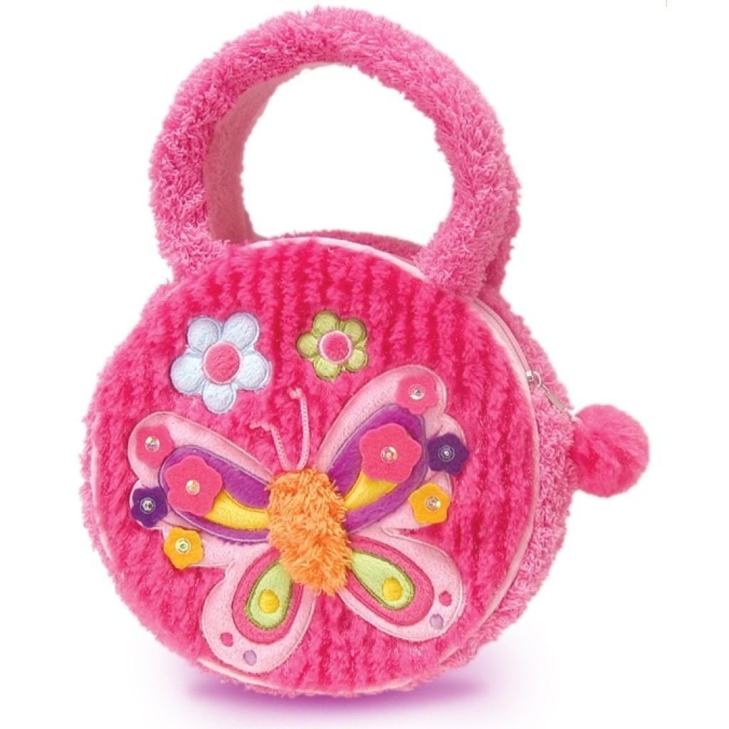 PECOWARE B016BG FUTRZANA TOREBECZKA MOTYLEK