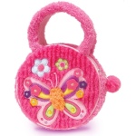 PECOWARE B016BG FUTRZANA TOREBECZKA MOTYLEK