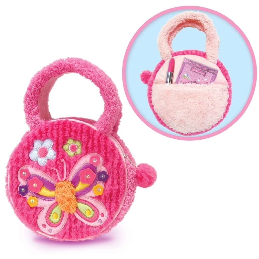 PECOWARE B016BG FUTRZANA TOREBECZKA MOTYLEK