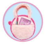 PECOWARE B016BG FUTRZANA TOREBECZKA MOTYLEK