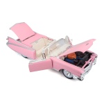 MAISTO 36813 CADILLAC ELDORADO 1959 RÓŻOWY 1/18